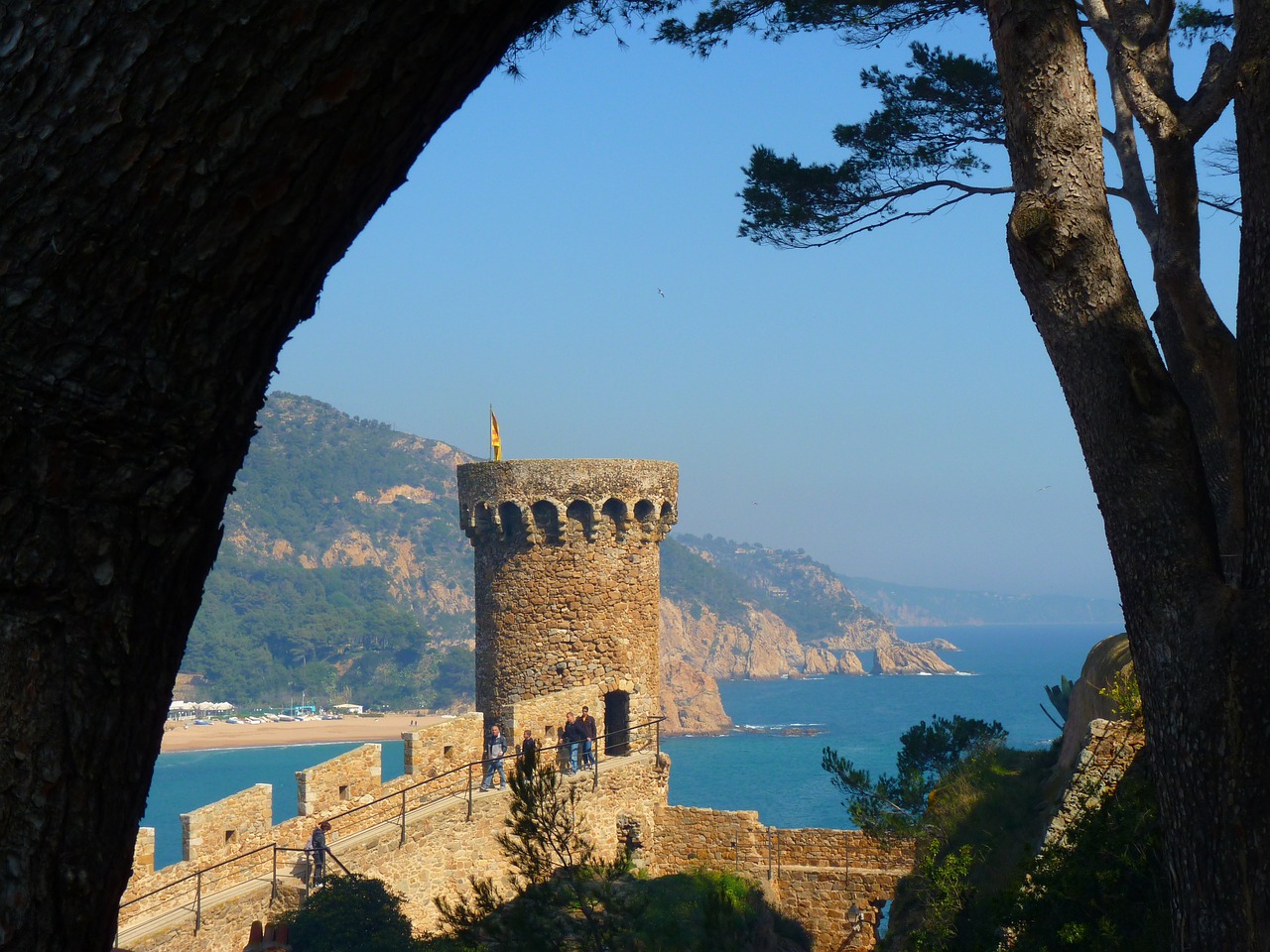 1 Day Family Fun in Tossa de Mar